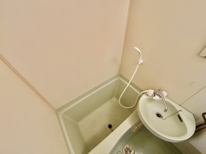 菅栄町レディースマンションの風呂写真