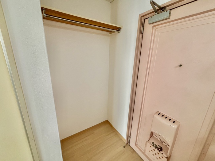 菅栄町レディースマンションの内装写真