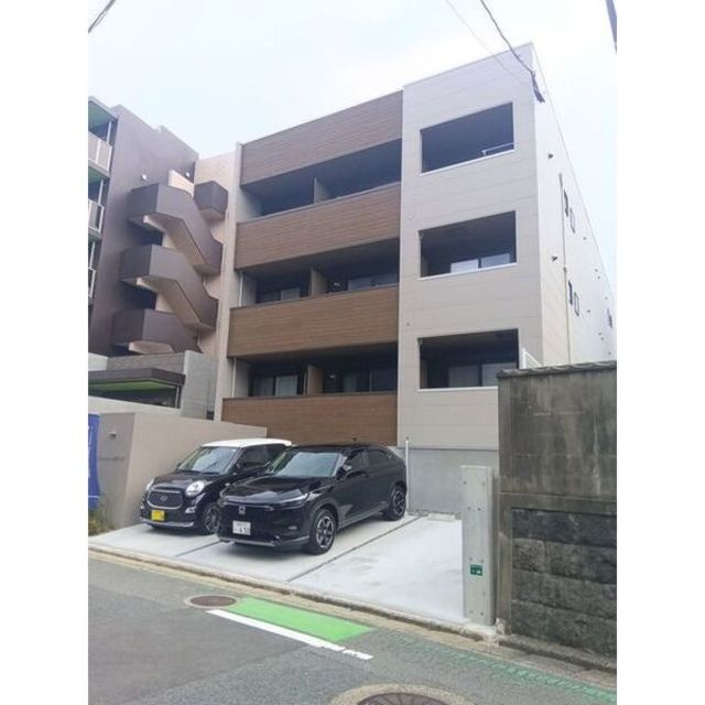 その他　建物外観