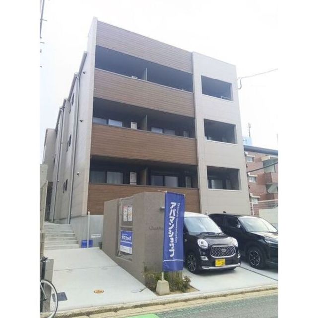 その他　建物外観