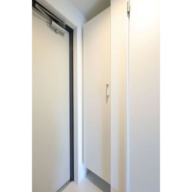 その他　玄関