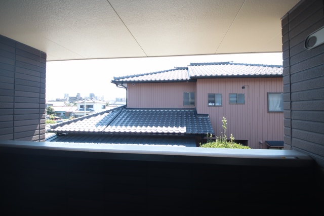 眺望　※別室の参考写真の為、現況優先です。