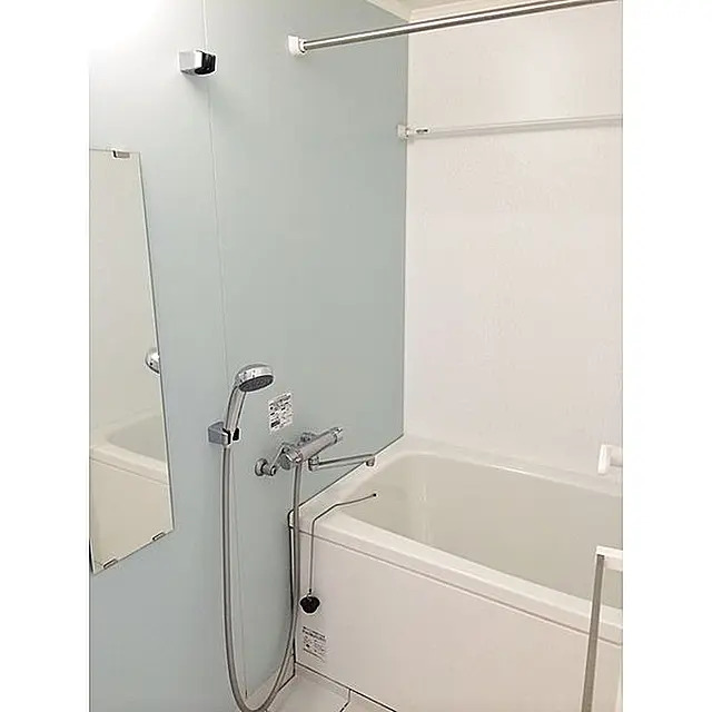 バス・シャワールーム　※同タイプ参考写真
