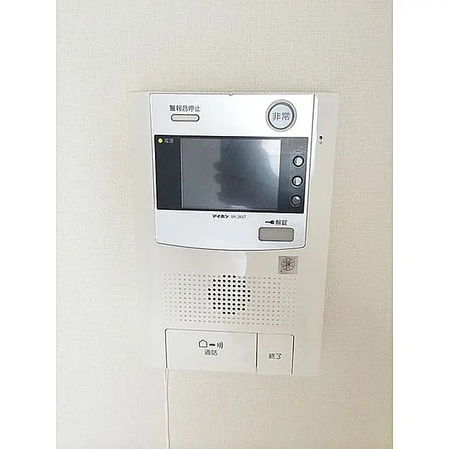 セキュリティ　※同タイプ参考写真