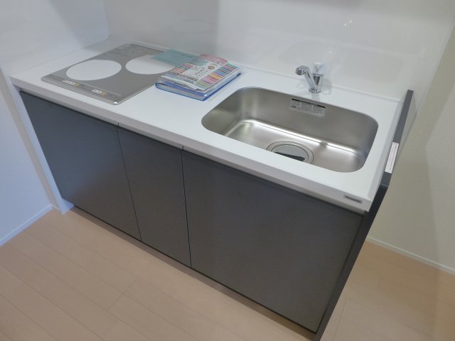 コンフォールのキッチン写真