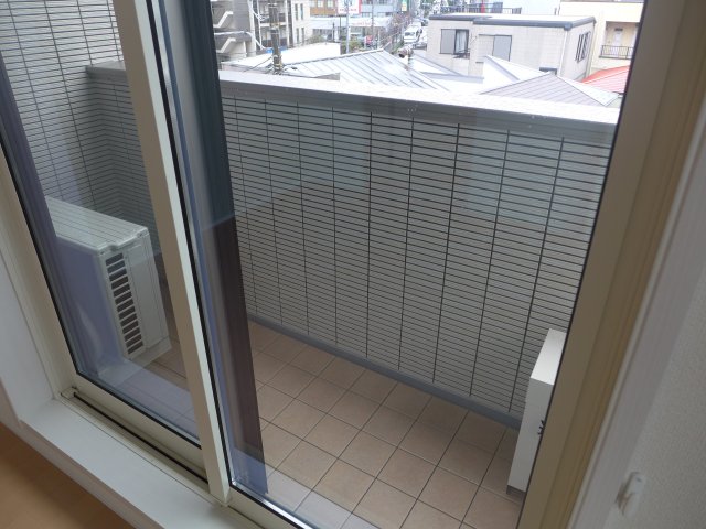 コンフォールの外観写真
