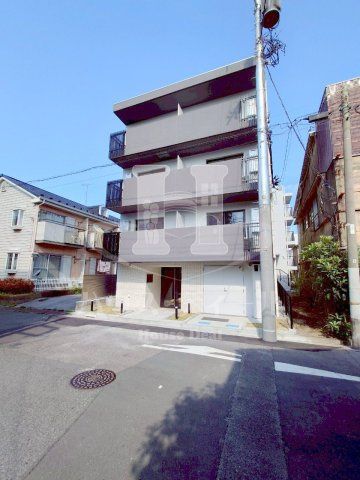 建物外観　外観です