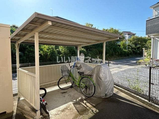 ミルキーウェイ Aの外観写真