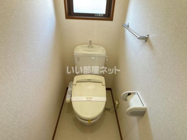 ミルキーウェイ Aのトイレ写真