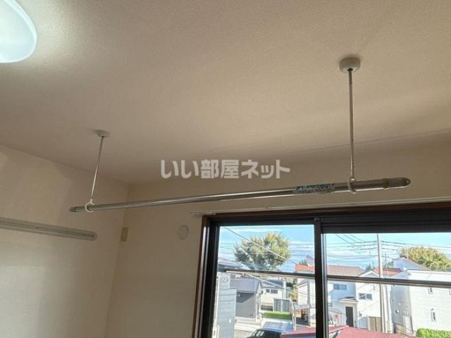 ミルキーウェイ Aの内装写真