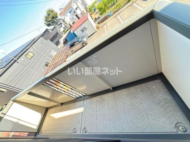 ミルキーウェイ Aの内装写真