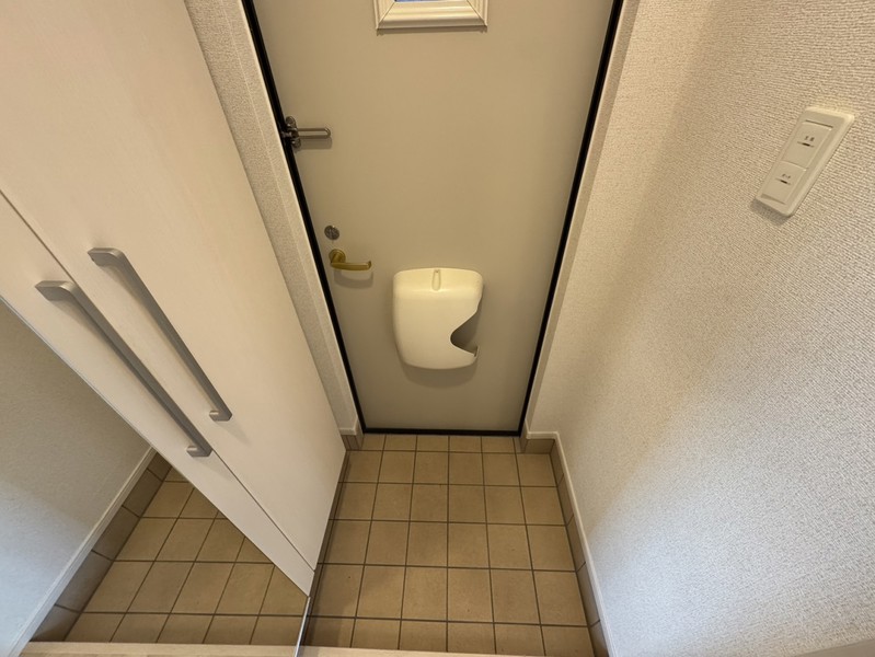 ブリーズ揖保川の玄関写真