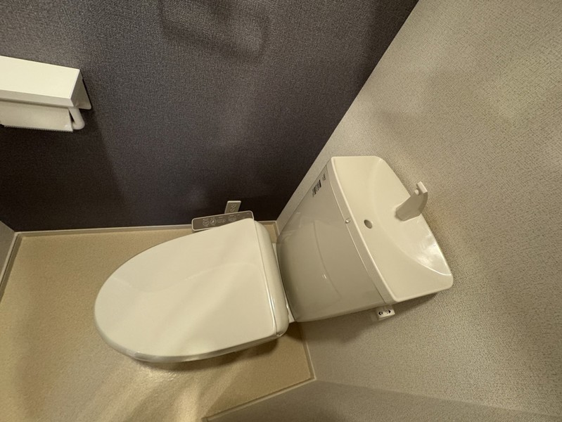ブリーズ揖保川のトイレ写真