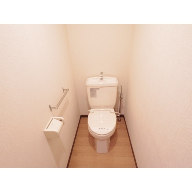 セトル清水のトイレ写真