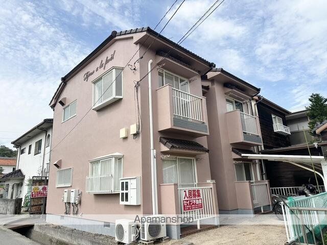 ＪＲ津山線 法界院駅 徒歩29分 築38年
