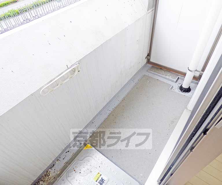 バルコニー　バルコニです。
