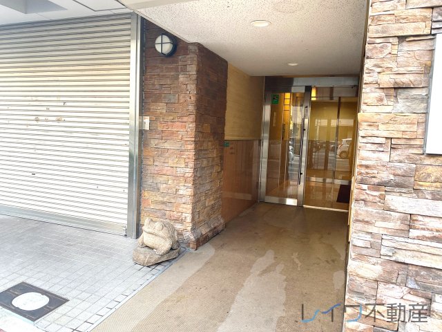 ジェイプライド難波南の外観写真