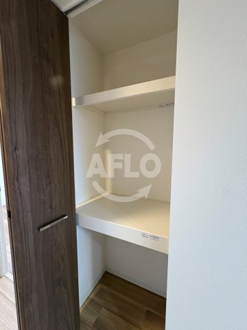収納　フォレスタ櫻　収納
