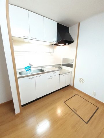 キッチン　使いやすいキッチンです
