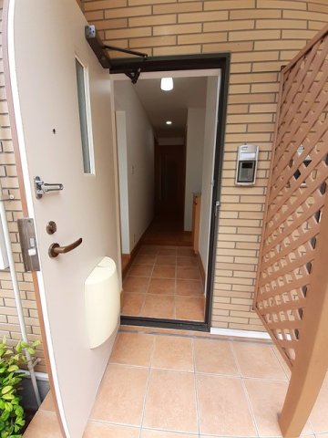 玄関　玄関です
