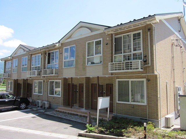 建物外観　外観もきれいです