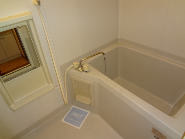 ヴェナ ビスタの風呂写真