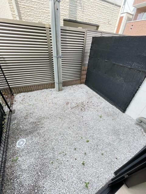 庭　別部屋参考写真