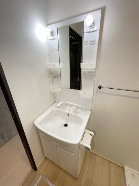 洗面設備　別部屋参考写真