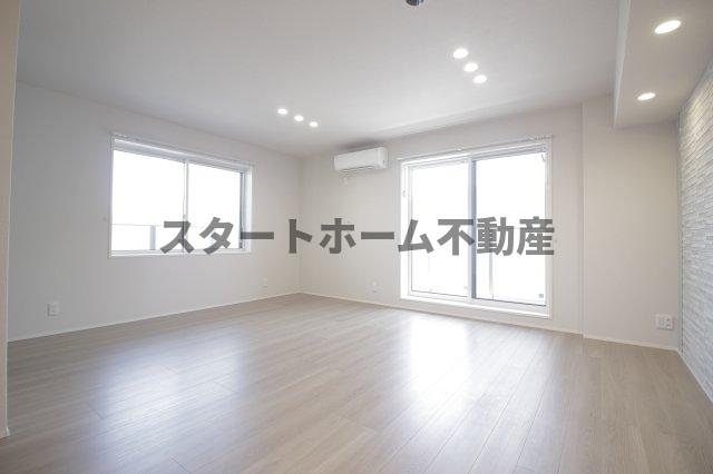居室・リビング　リビングです