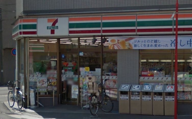 コンビニ　ローソンストア100 川崎大島三丁目店（コンビニ）まで2157m