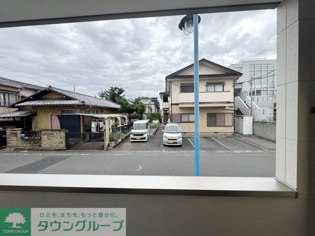 眺望