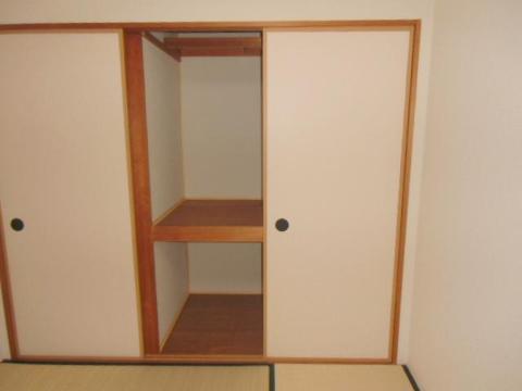 収納　収納（イメージ）