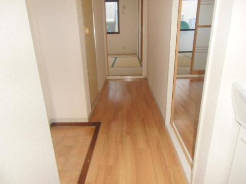 その他　廊下（イメージ）
