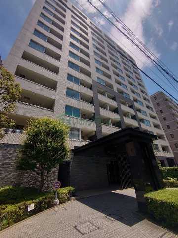 建物外観　メゾンカルム本郷