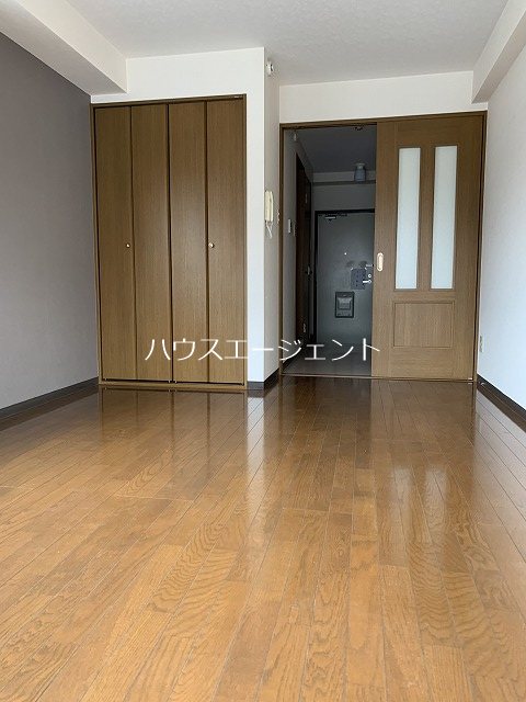 居室・リビング　居室です
