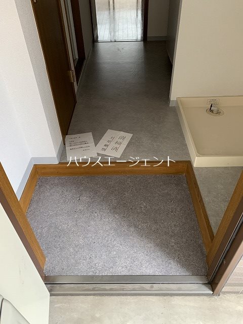 玄関　玄関です