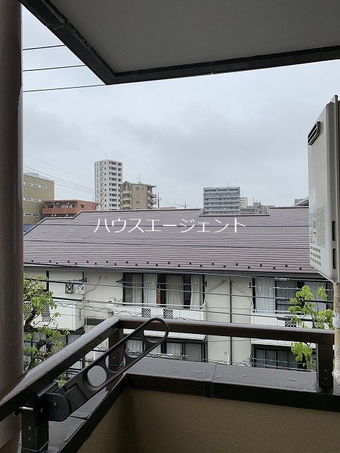 バルコニー　バルコニーです