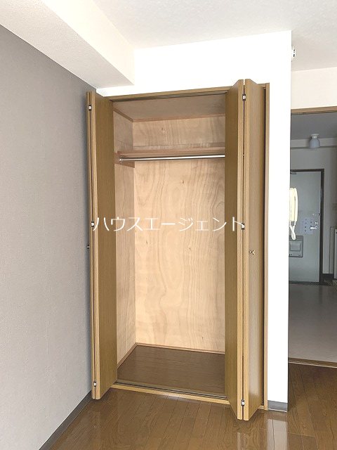 収納　収納です