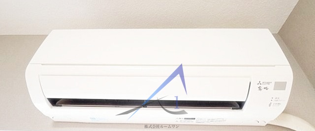 その他設備　エアコン付きです。