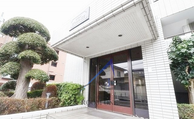 エントランス　エントランスです。