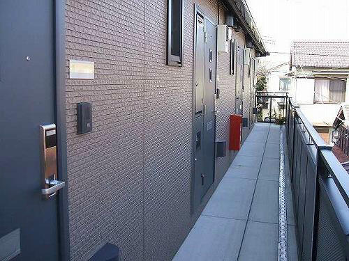 西武新宿線 野方駅 徒歩5分 2階建 築23年の外観写真