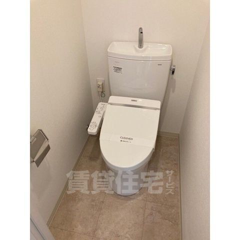 ハイライン2のトイレ写真
