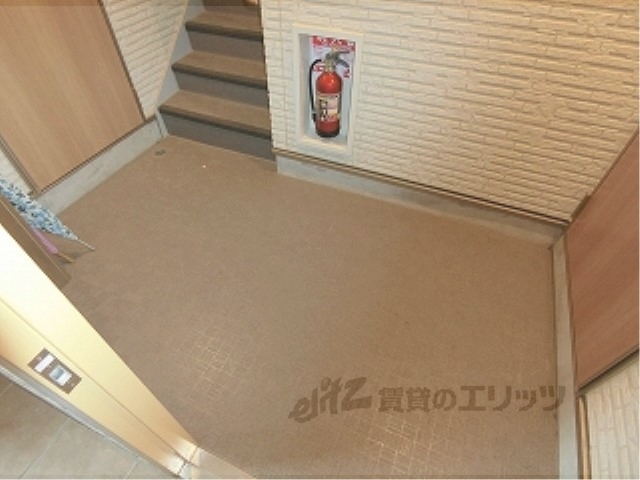 REGALEST山科駅南の外観写真