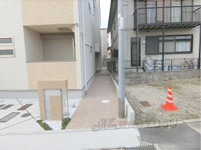 REGALEST山科駅南の外観写真