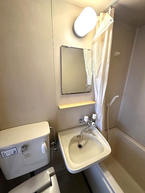 洗面設備　洗面・脱衣