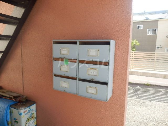 コーポみやびの外観写真