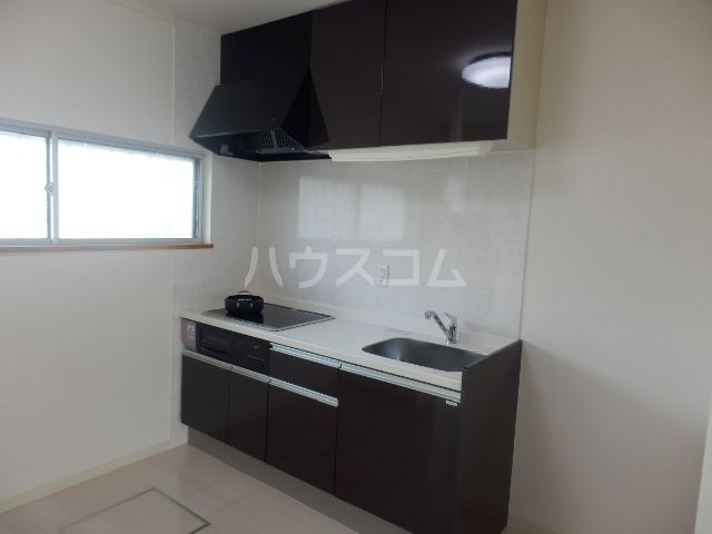 コーポみやびのキッチン写真