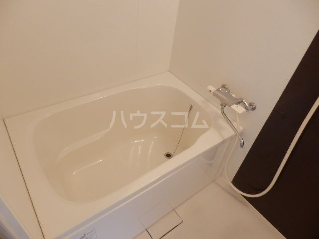 コーポみやびの風呂写真