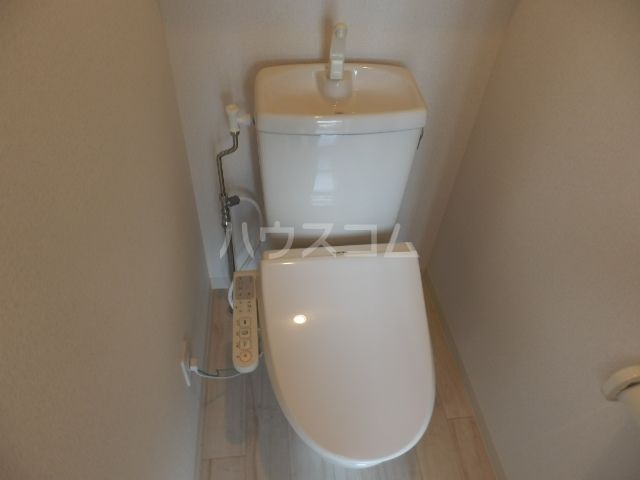 コーポみやびのトイレ写真