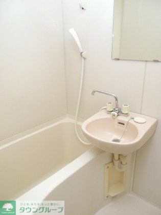 洗面設備　洗面